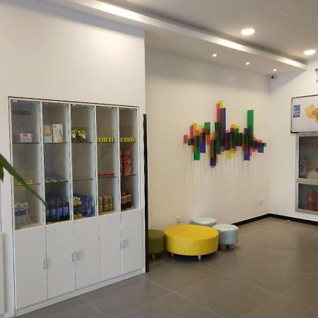 7Days Inn Tongliao Darunfa Branch ภายนอก รูปภาพ